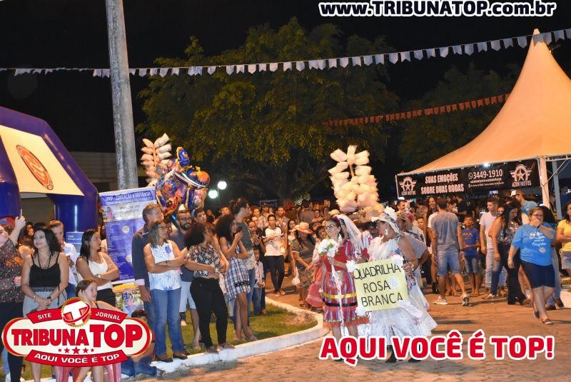 ROLIM DE MOURA: FESTA JUNINA DA FAROL 