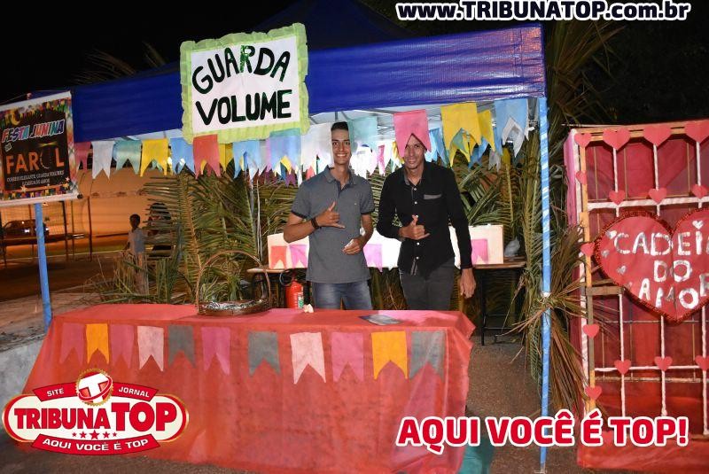 ROLIM DE MOURA: FESTA JUNINA DA FAROL 