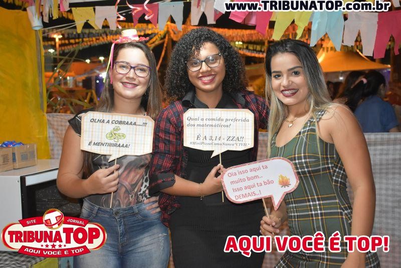 ROLIM DE MOURA: FESTA JUNINA DA FAROL 