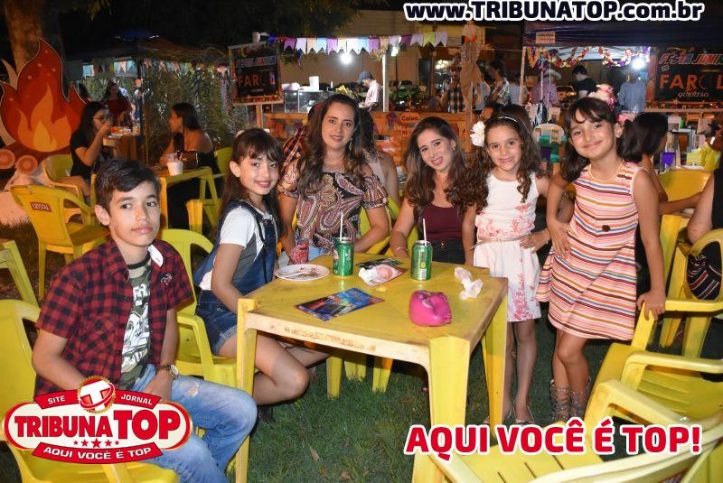 ROLIM DE MOURA: FESTA JUNINA DA FAROL 
