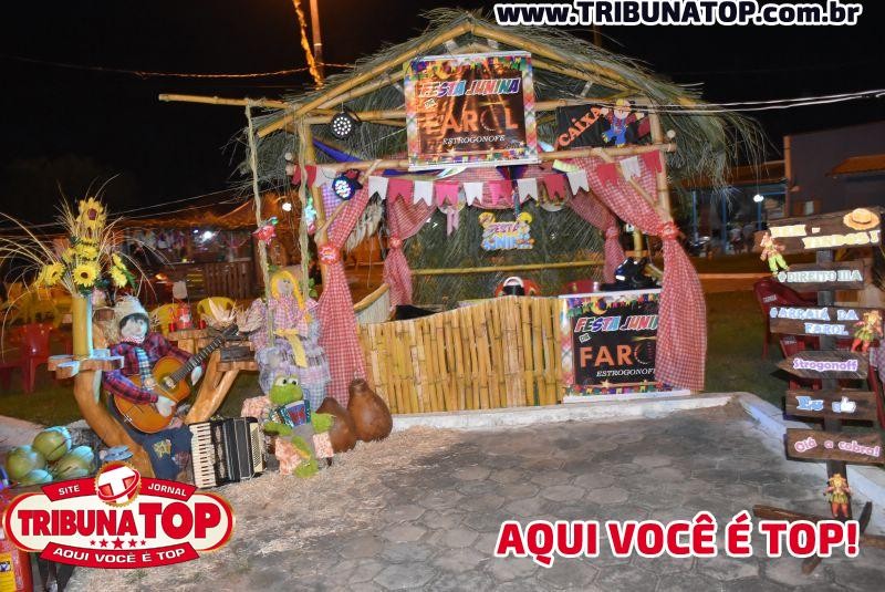 ROLIM DE MOURA: FESTA JUNINA DA FAROL 
