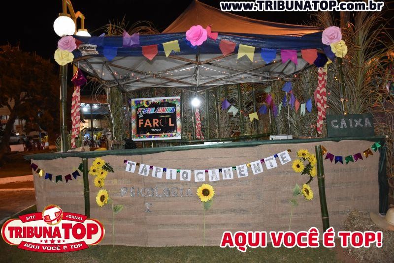 ROLIM DE MOURA: FESTA JUNINA DA FAROL 