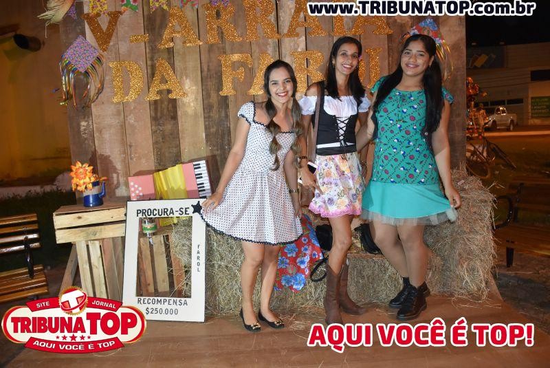 ROLIM DE MOURA: FESTA JUNINA DA FAROL 
