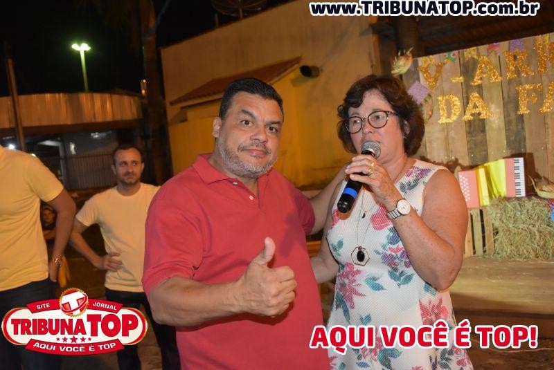 ROLIM DE MOURA: FESTA JUNINA DA FAROL 