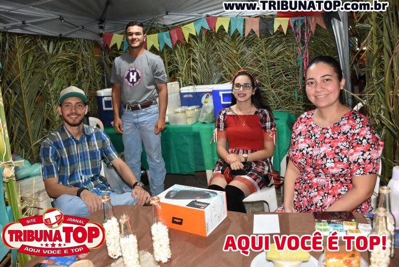 ROLIM DE MOURA: FESTA JUNINA DA FAROL 