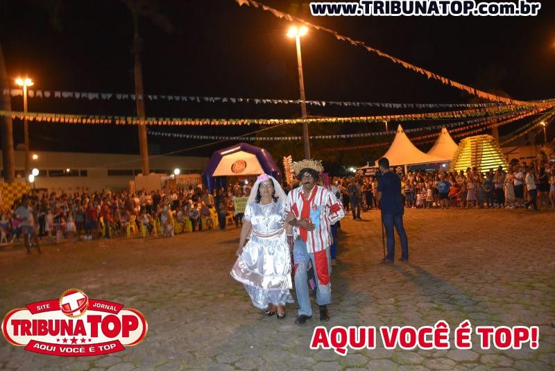 ROLIM DE MOURA: FESTA JUNINA DA FAROL 