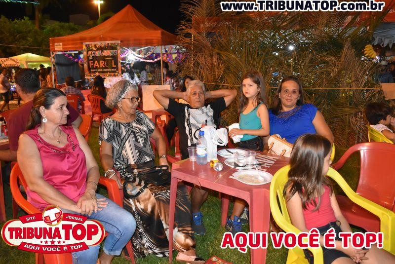 ROLIM DE MOURA: FESTA JUNINA DA FAROL 