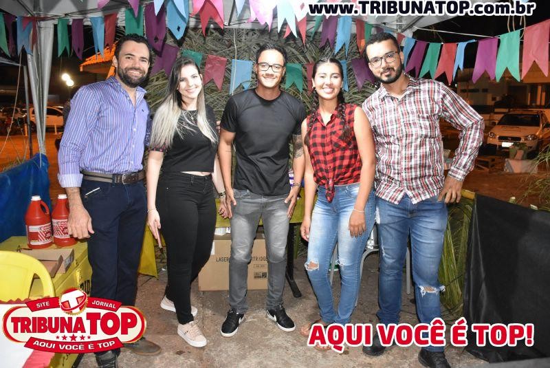 ROLIM DE MOURA: FESTA JUNINA DA FAROL 