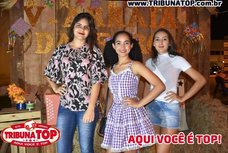 ROLIM DE MOURA: FESTA JUNINA DA FAROL 