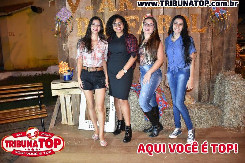 ROLIM DE MOURA: FESTA JUNINA DA FAROL 