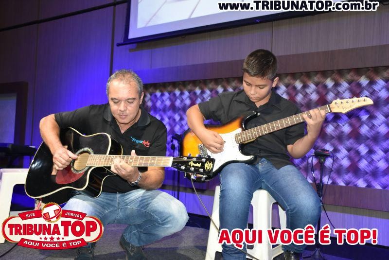 ROLIM DE MOURA: RECITAL DE MÚSICA 