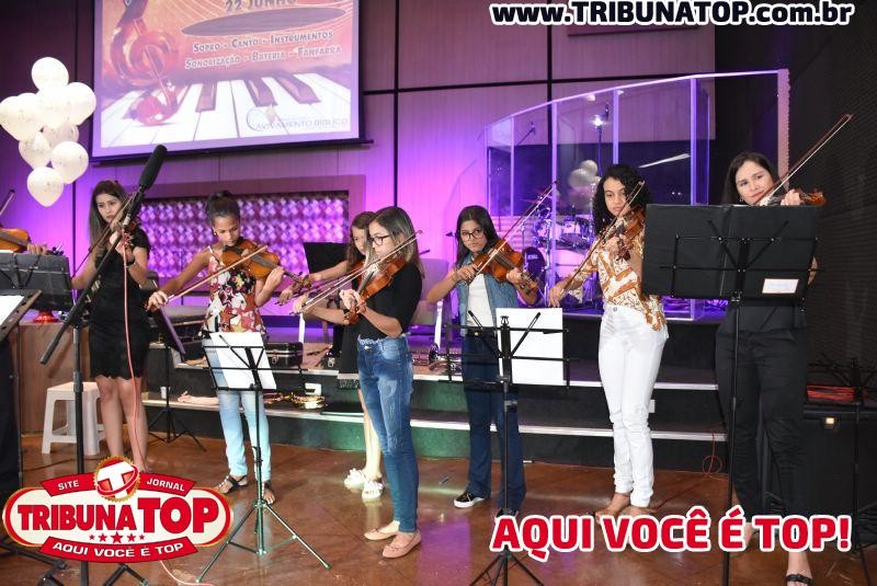 ROLIM DE MOURA: RECITAL DE MÚSICA 