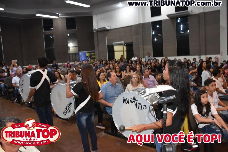 ROLIM DE MOURA: RECITAL DE MÚSICA 