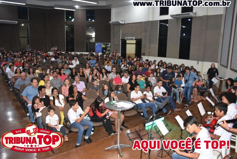 ROLIM DE MOURA: RECITAL DE MÚSICA 