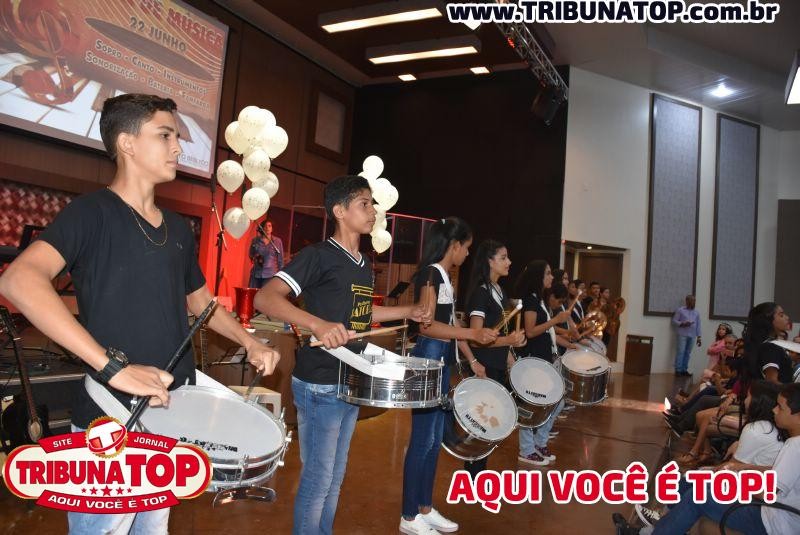 ROLIM DE MOURA: RECITAL DE MÚSICA 