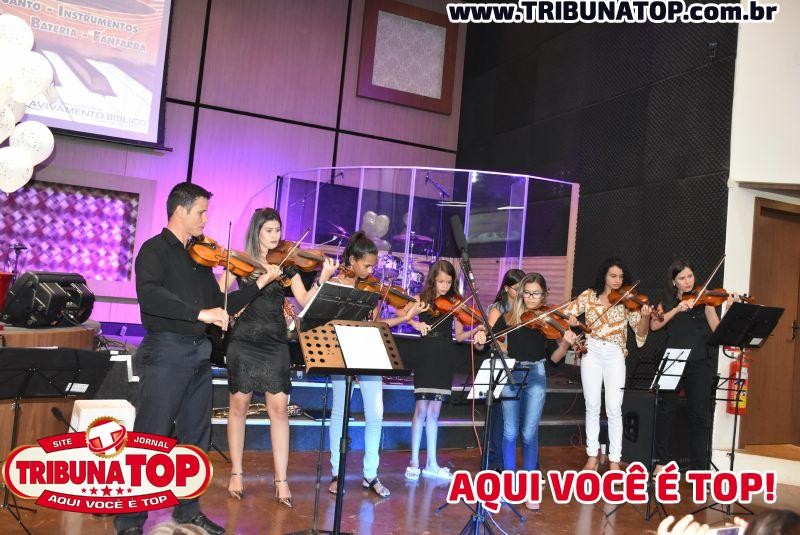 ROLIM DE MOURA: RECITAL DE MÚSICA 