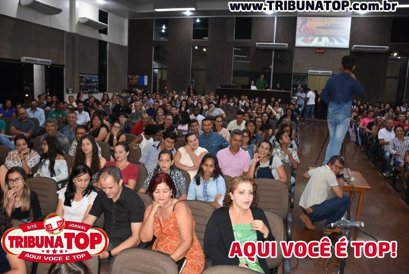 ROLIM DE MOURA: RECITAL DE MÚSICA 