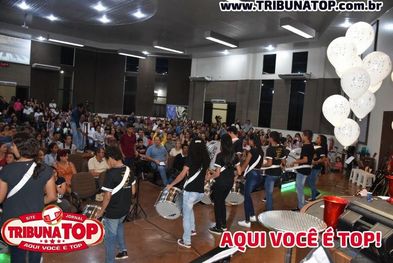 ROLIM DE MOURA: RECITAL DE MÚSICA 