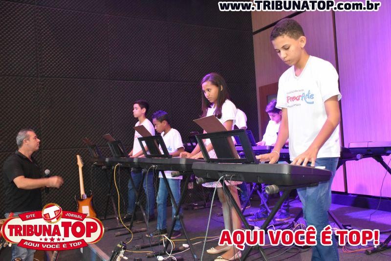 ROLIM DE MOURA: RECITAL DE MÚSICA 