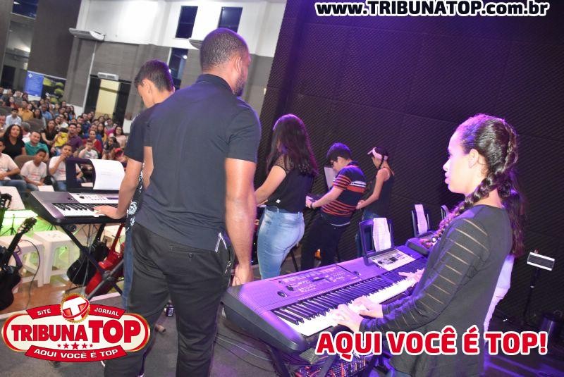 ROLIM DE MOURA: RECITAL DE MÚSICA 