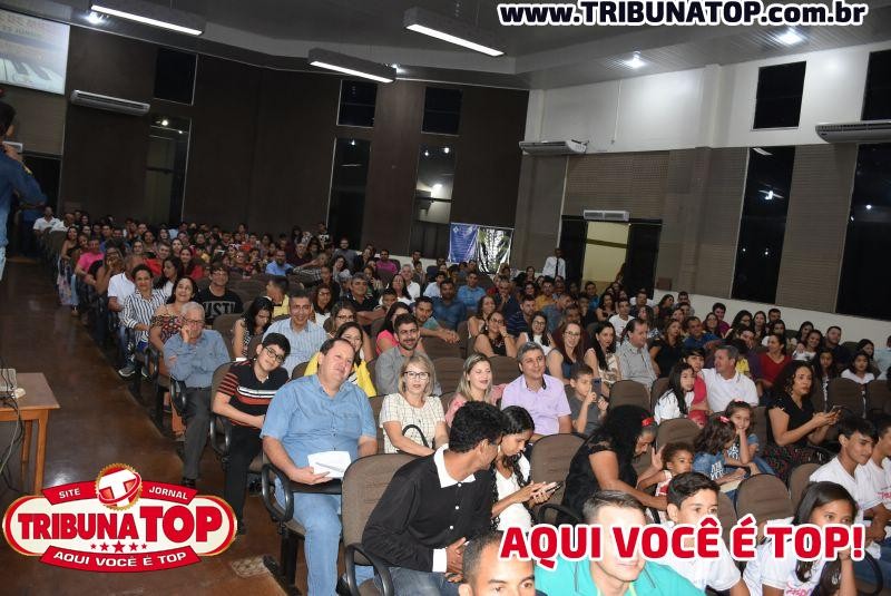 ROLIM DE MOURA: RECITAL DE MÚSICA 