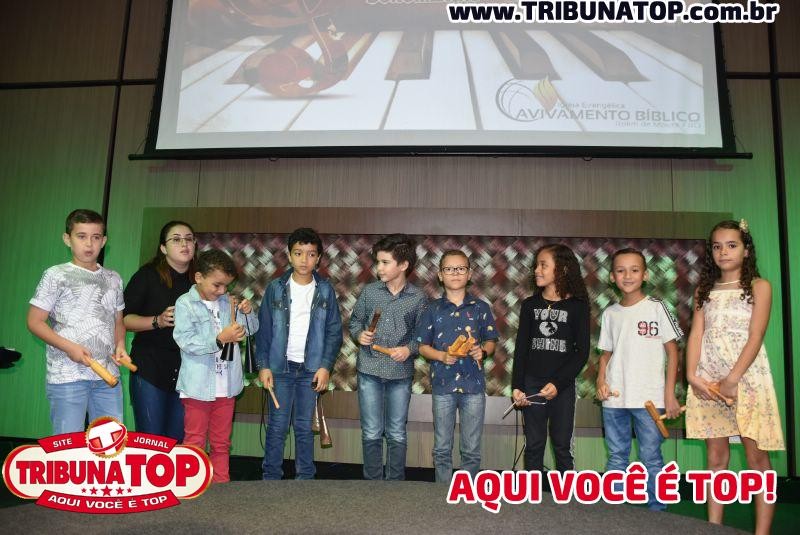 ROLIM DE MOURA: RECITAL DE MÚSICA 