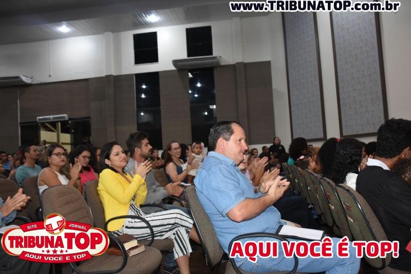 ROLIM DE MOURA: RECITAL DE MÚSICA 