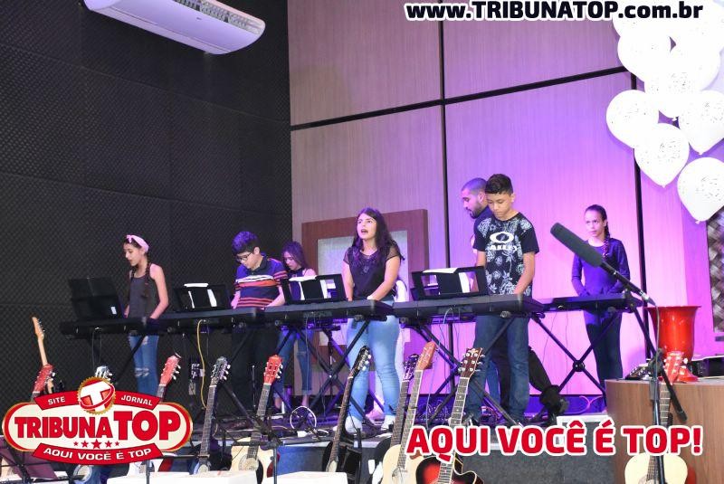 ROLIM DE MOURA: RECITAL DE MÚSICA 