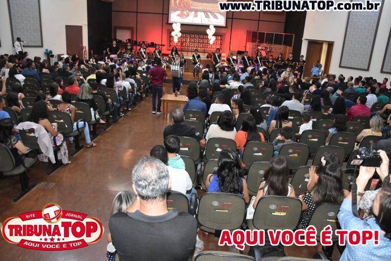 ROLIM DE MOURA: RECITAL DE MÚSICA 