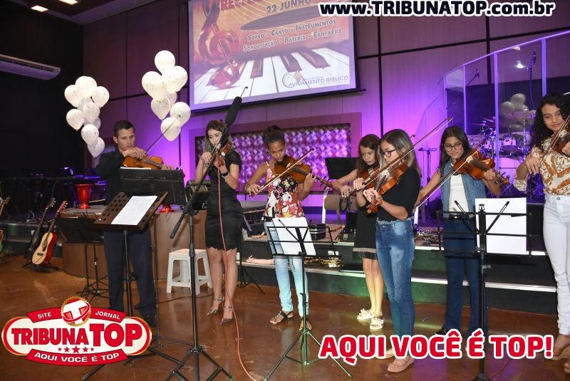ROLIM DE MOURA: RECITAL DE MÚSICA 