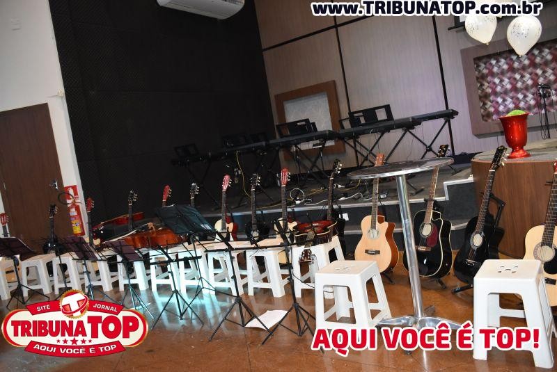 ROLIM DE MOURA: RECITAL DE MÚSICA 