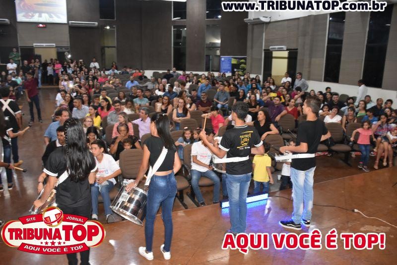 ROLIM DE MOURA: RECITAL DE MÚSICA 