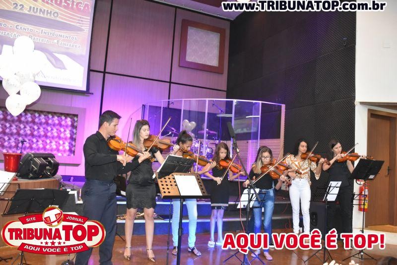 ROLIM DE MOURA: RECITAL DE MÚSICA 