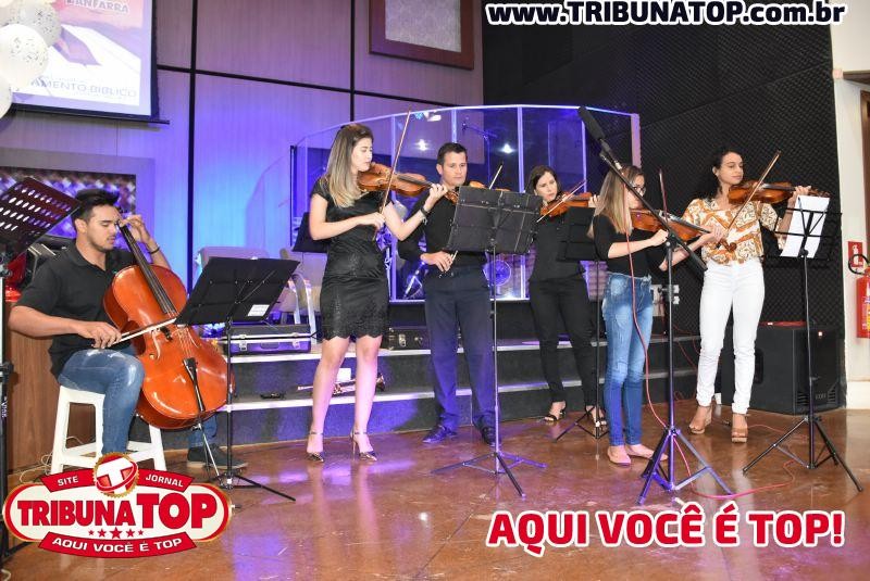 ROLIM DE MOURA: RECITAL DE MÚSICA 