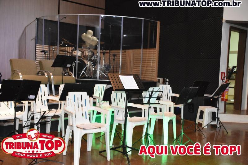 ROLIM DE MOURA: RECITAL DE MÚSICA 