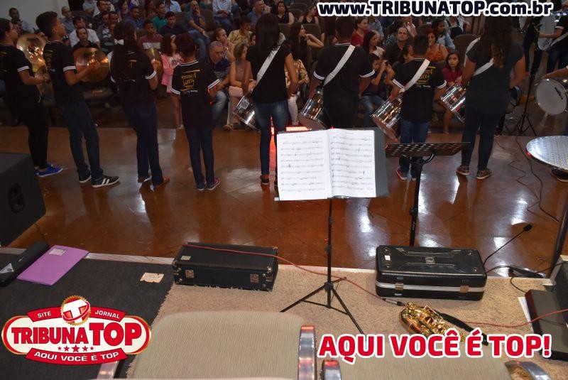 ROLIM DE MOURA: RECITAL DE MÚSICA 