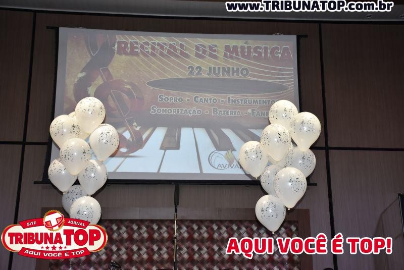 ROLIM DE MOURA: RECITAL DE MÚSICA 