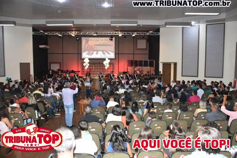 ROLIM DE MOURA: RECITAL DE MÚSICA 