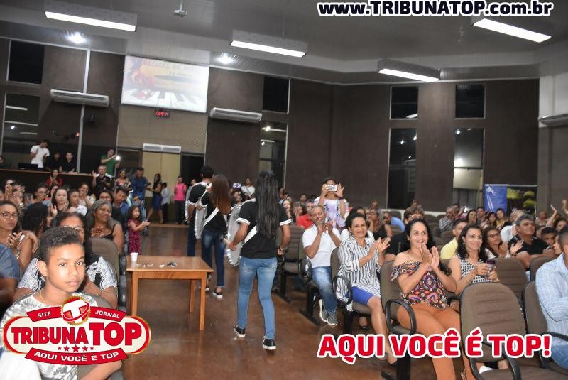ROLIM DE MOURA: RECITAL DE MÚSICA 