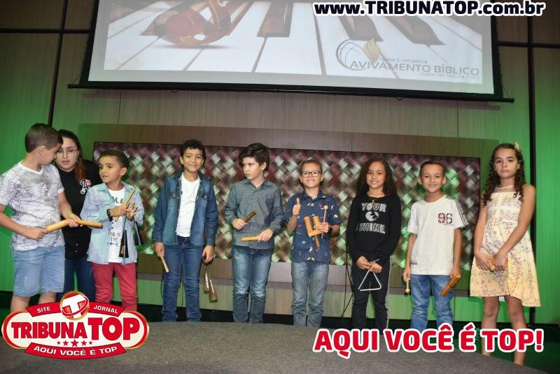 ROLIM DE MOURA: RECITAL DE MÚSICA 