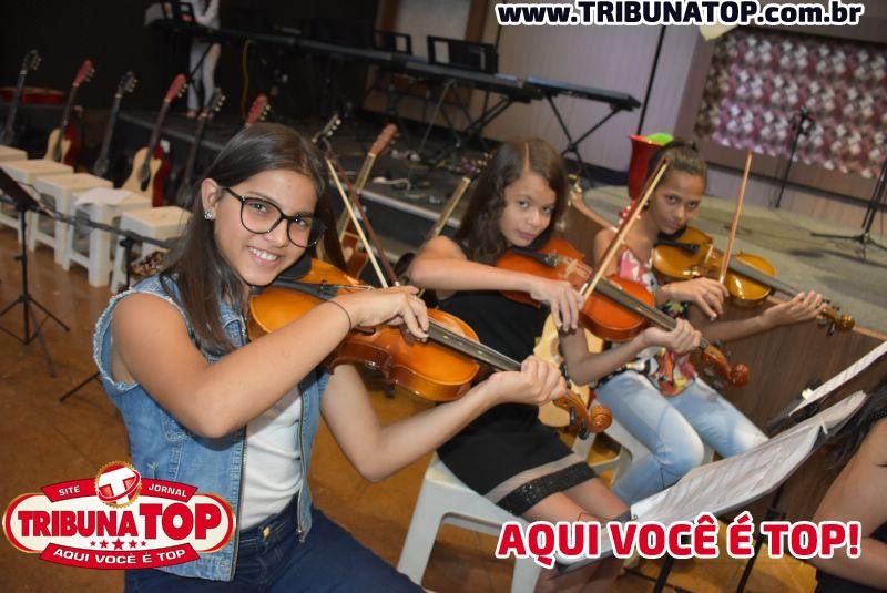 ROLIM DE MOURA: RECITAL DE MÚSICA 