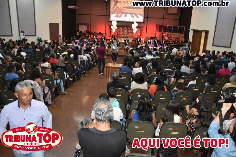ROLIM DE MOURA: RECITAL DE MÚSICA 