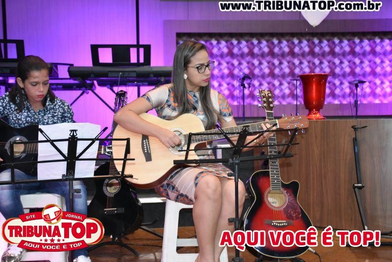 ROLIM DE MOURA: RECITAL DE MÚSICA 