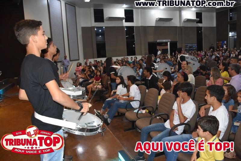 ROLIM DE MOURA: RECITAL DE MÚSICA 