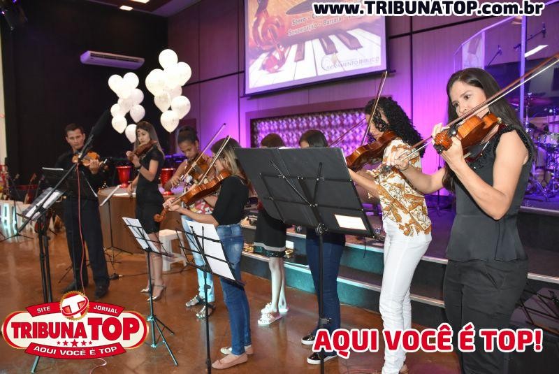 ROLIM DE MOURA: RECITAL DE MÚSICA 