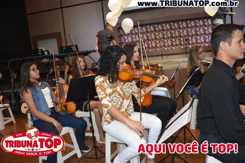 ROLIM DE MOURA: RECITAL DE MÚSICA 
