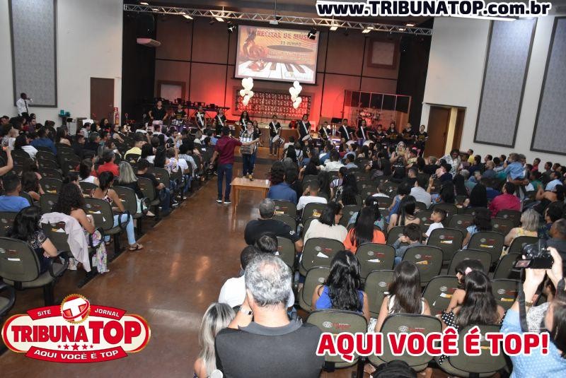 ROLIM DE MOURA: RECITAL DE MÚSICA 