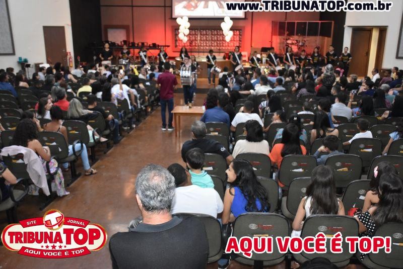 ROLIM DE MOURA: RECITAL DE MÚSICA 