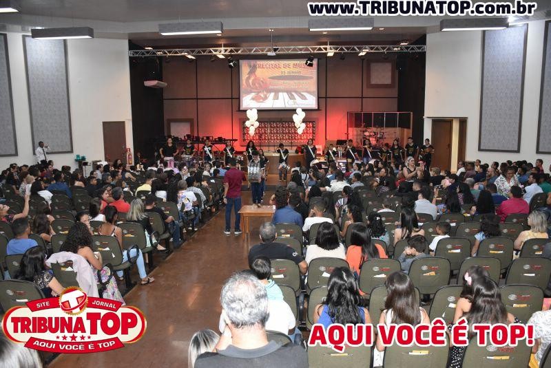 ROLIM DE MOURA: RECITAL DE MÚSICA 