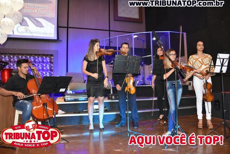 ROLIM DE MOURA: RECITAL DE MÚSICA 